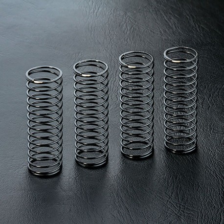 DISC.. Coil spring 45mm (medium)(gold)(4)