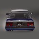 Nissan Skyline (R31) Finished Body Blue