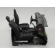 Cockpit Set Scale left/right steering LC70
