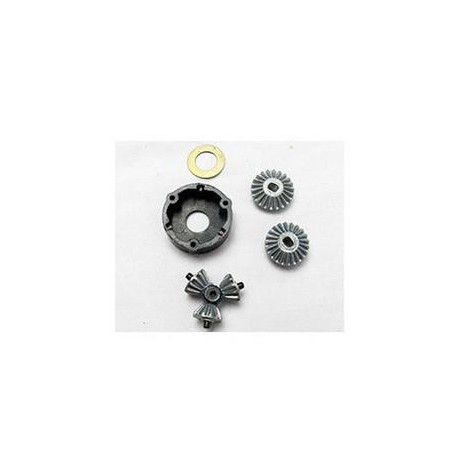 Axles diferential gear upgrade kits