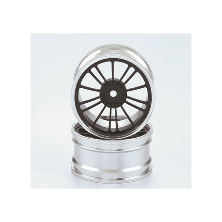 Alloy Rims CNC (black / gold) Alfa Romeo Giuletta (2010)