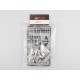 Toyota Crown Athlete Plastic Part set