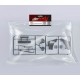 Alfa Romeo 8C "1/7", Accessories (Wing, Wiper, Spoiler, etc