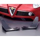 Alfa Romeo 8C "1/7", Accessories (Wing, Wiper, Spoiler, etc