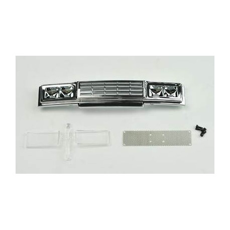 SR4 front face/chrome plated