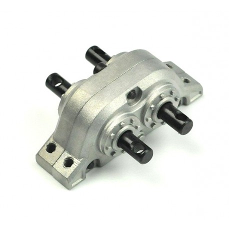 Transfer Case Assembly (metal, complete): SG4, SR4