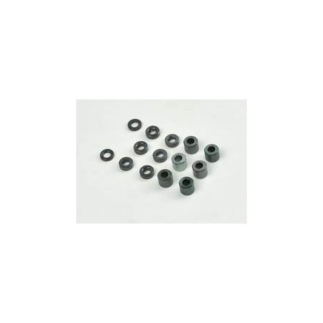 Aluminum washer