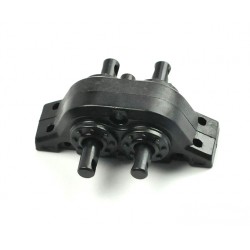 Transfer Case Assembly (plastic, complete): SG4, SR4