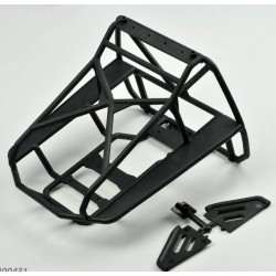 SR4 roll cage