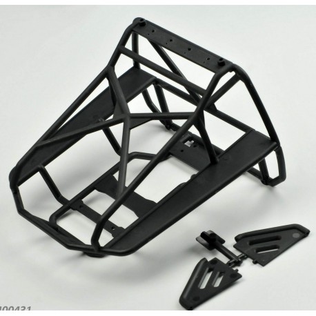 SR4 roll cage