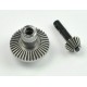 Gear set of G1R/G2 axle
