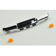 SG/SR sports bumper set / chrome-plated