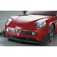 Alfa Romeo 8C "1/7", Accessories (Wing, Wiper, Spoiler, etc
