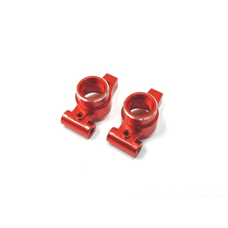 DISC.. Alu. Rear Hub (For AMR)