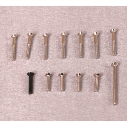 DISC.. 1400mm Votec322 - Screw Set