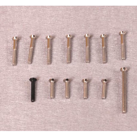 DISC.. 1400mm Votec322 - Screw Set