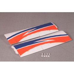 1400mm Kingfisher - Main Wing