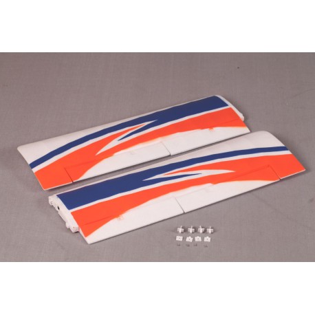 1400mm Kingfisher - Main Wing