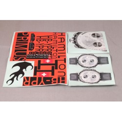 DISC.. 1400mm Votec322 - Decal Sheet