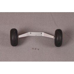 1400mm Kingfisher - Front Landing Gear Set