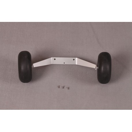 1400mm Kingfisher - Front Landing Gear Set