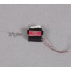 13g analog metal gear servo positive