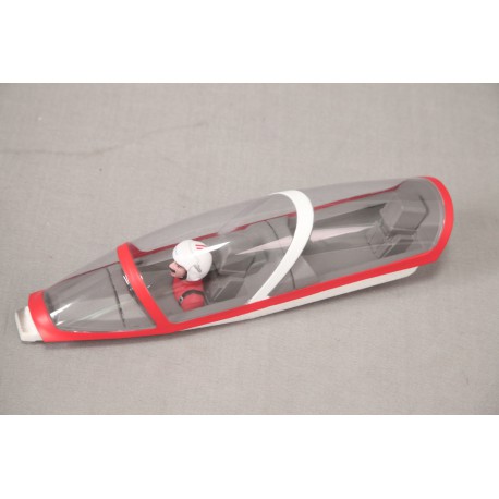 80mm BAE Hawk - Cockpit