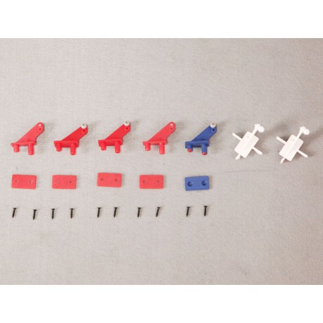 80mm BAE Hawk - Control Horns