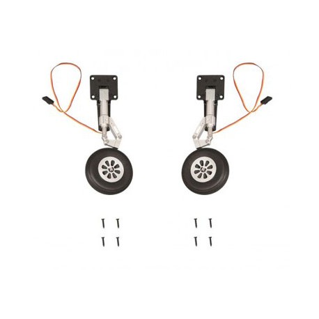 80mm BAE Hawk - Main Landing Gear System