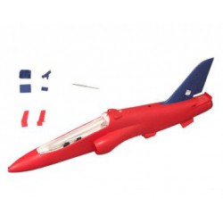 80mm BAE Hawk - Fuselage