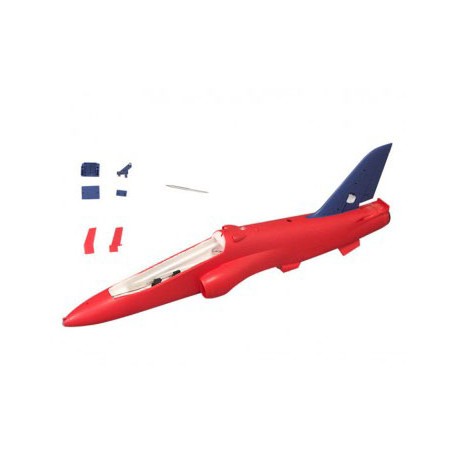 80mm BAE Hawk - Fuselage