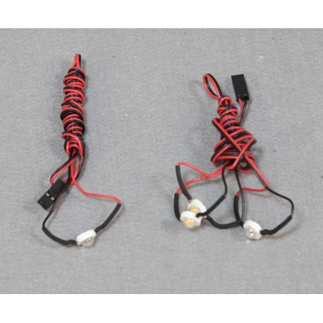 1700mm PA-18 Super Cub - LED