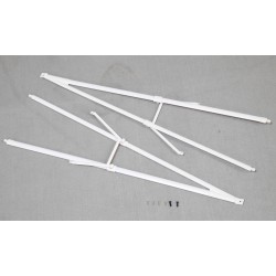 1700mm PA-18 Super Cub - Supporting bar set