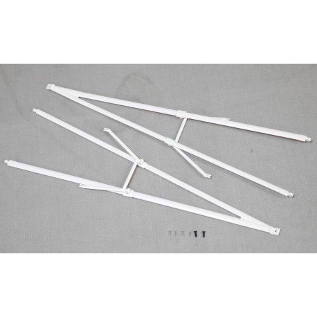 1700mm PA-18 Super Cub - Supporting bar set