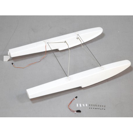 Float Set for the 1700mm PA-18 Super Cub