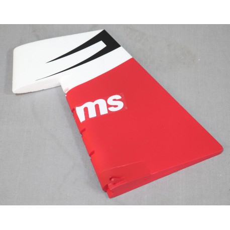 DISC.. 2000mm Extra330 : Rudder