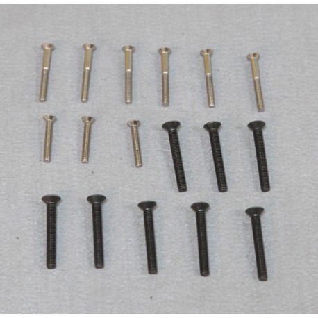 DISC.. 2000mm Extra330 : Screw Set