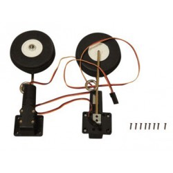 70mm Viper - Main Landing Gear System