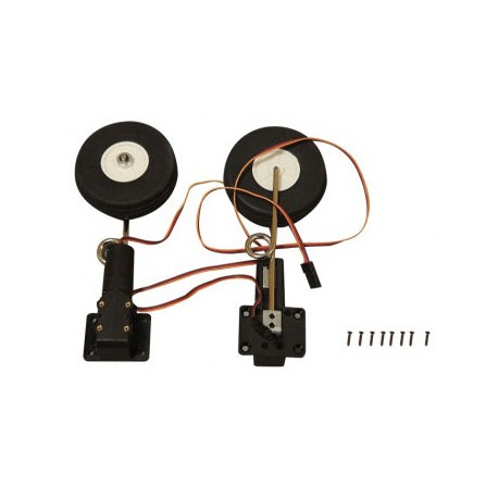 70mm Viper - Main Landing Gear System