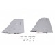 70mm F/A-18F - Main Wing Set