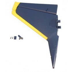 70mm Viper - Vertical Stabilizer