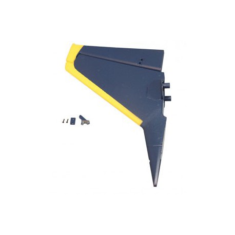 70mm Viper - Vertical Stabilizer