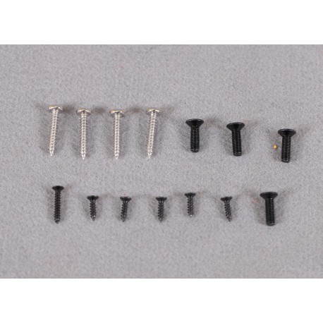 1400mm J3 v3 - Screw set