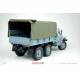 Crawling kit - UC6 1/12 Truck 6X6 (2Speed Transmission version)