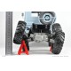 Crawling kit - UC6 1/12 Truck 6X6 (2Speed Transmission version)