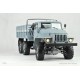 Crawling kit - UC6 1/12 Truck 6X6 (2Speed Transmission version)