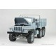 Crawling kit - UC6 1/12 Truck 6X6 (2Speed Transmission version)