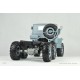 Crawling kit - UC6 1/12 Truck 6X6 (2Speed Transmission version)