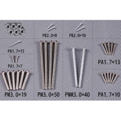 1400mm Zero green - Screw Set