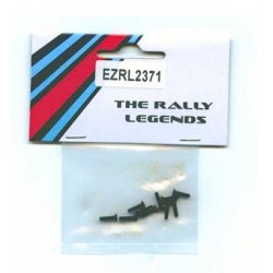 Countersunk head screws M2x8  (10)